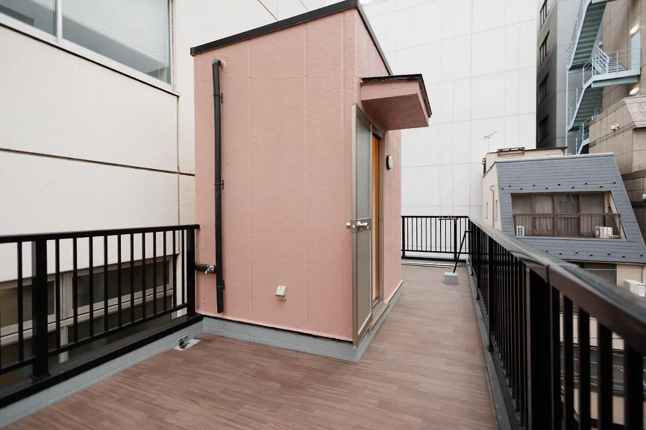 Hotaku House Akihabara #Ho1 Apartment Tokyo