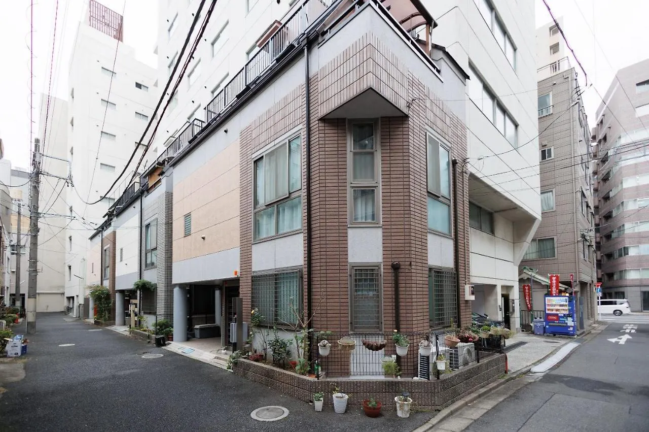 Hotaku House Akihabara #Ho1 Apartment Tokyo