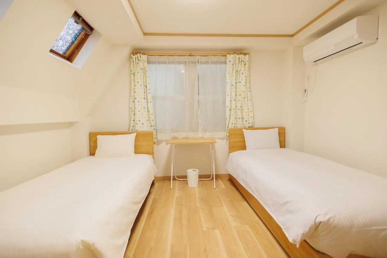 Hotaku House Akihabara #Ho1 Apartment Tokyo