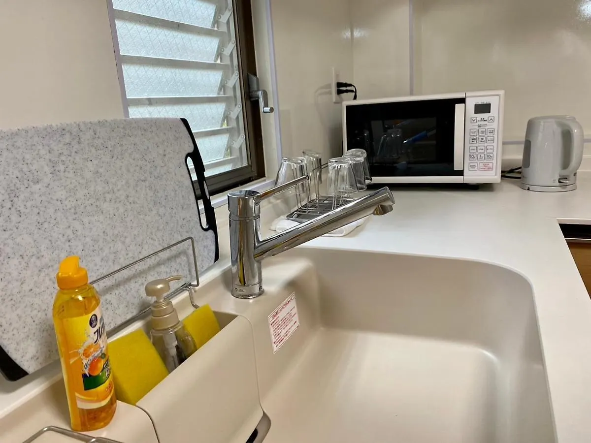 Apartmán Hotaku House Akihabara #Ho1 Prefektura Tokio 0*,  Japonsko