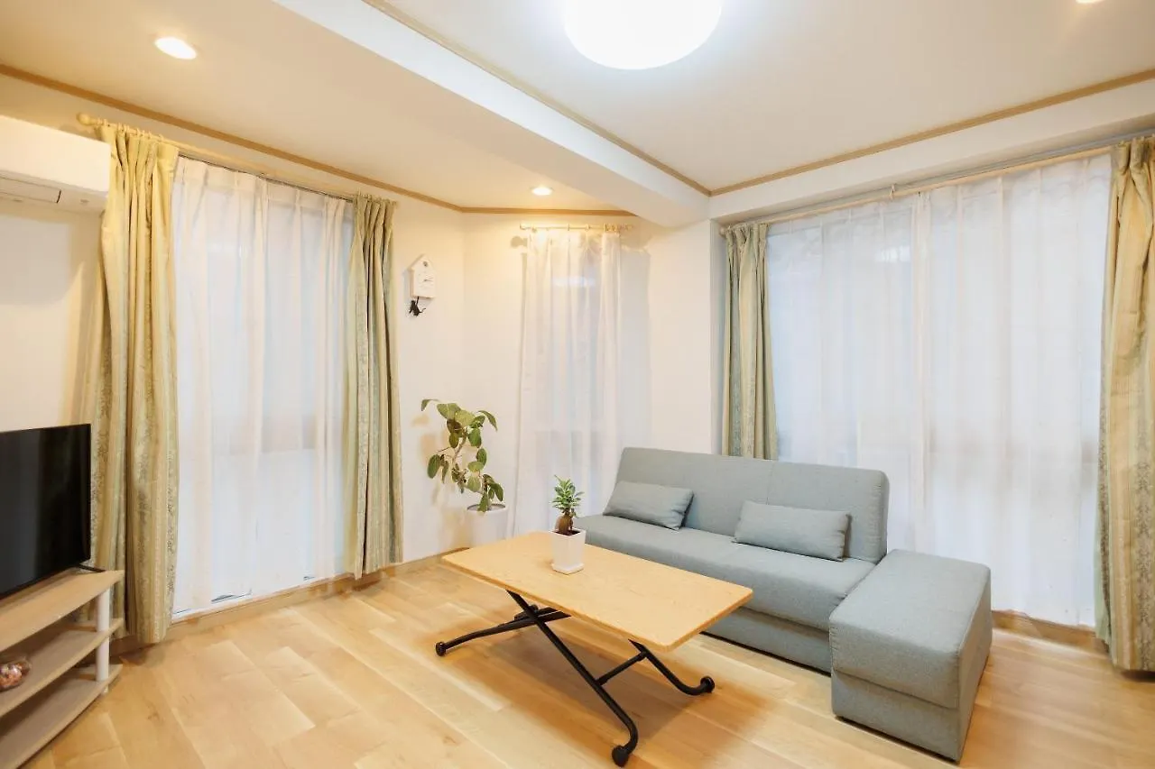 Hotaku House Akihabara #Ho1 Apartment Tokyo Japan