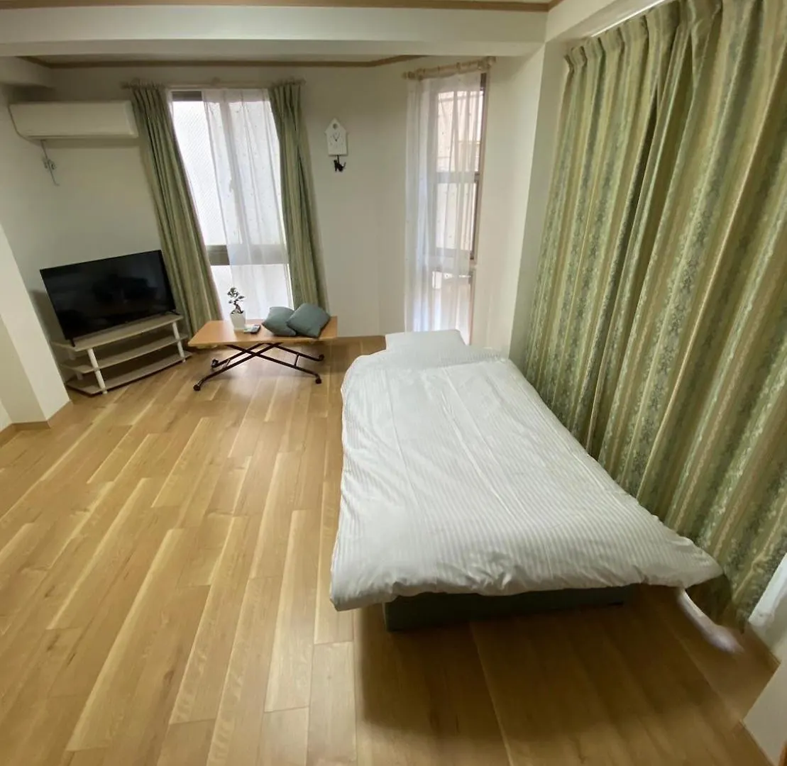 Apartmán Hotaku House Akihabara #Ho1 Prefektura Tokio